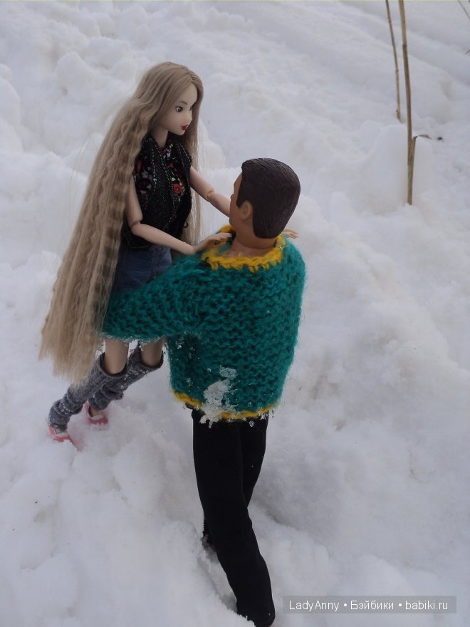 Михаил и Вивьен