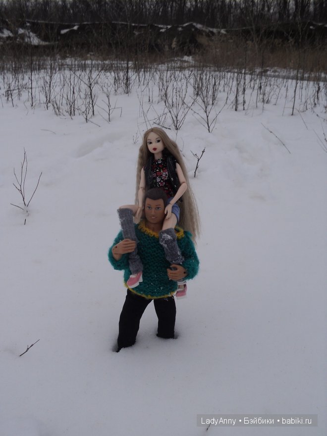 Михаил и Вивьен