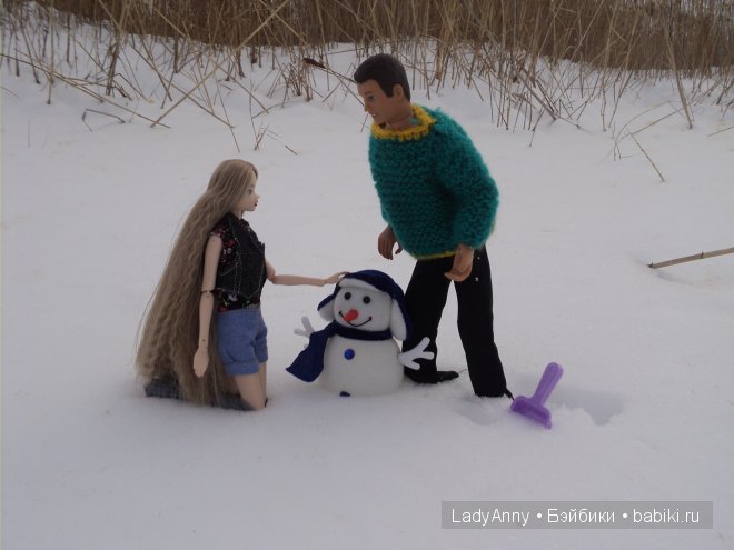 Михаил и Вивьен