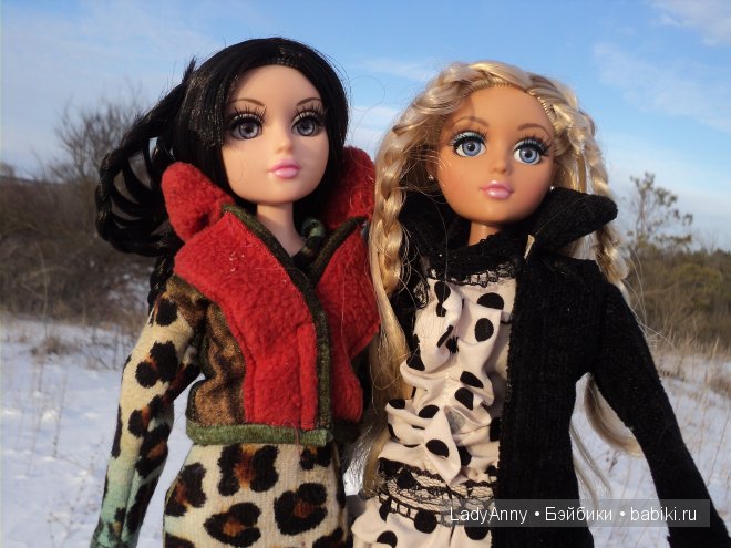 Белла и Элен