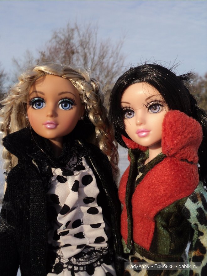 Белла и Элен