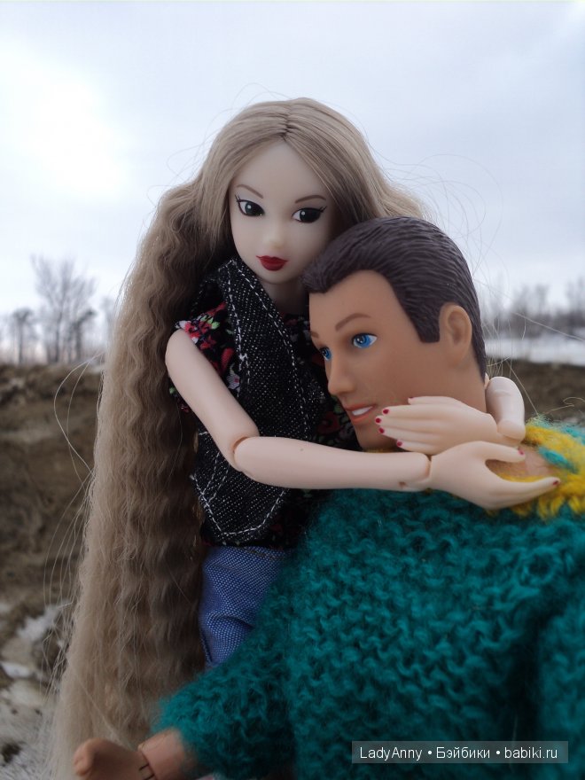 Михаил и Вивьен