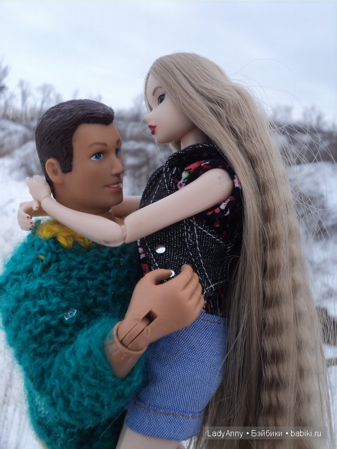 Михаил и Вивьен