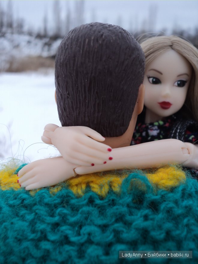 Михаил и Вивьен