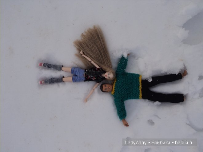 Михаил и Вивьен