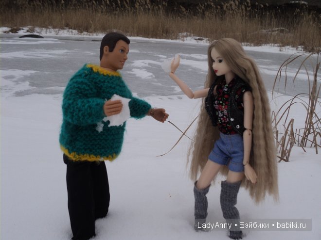 Михаил и Вивьен