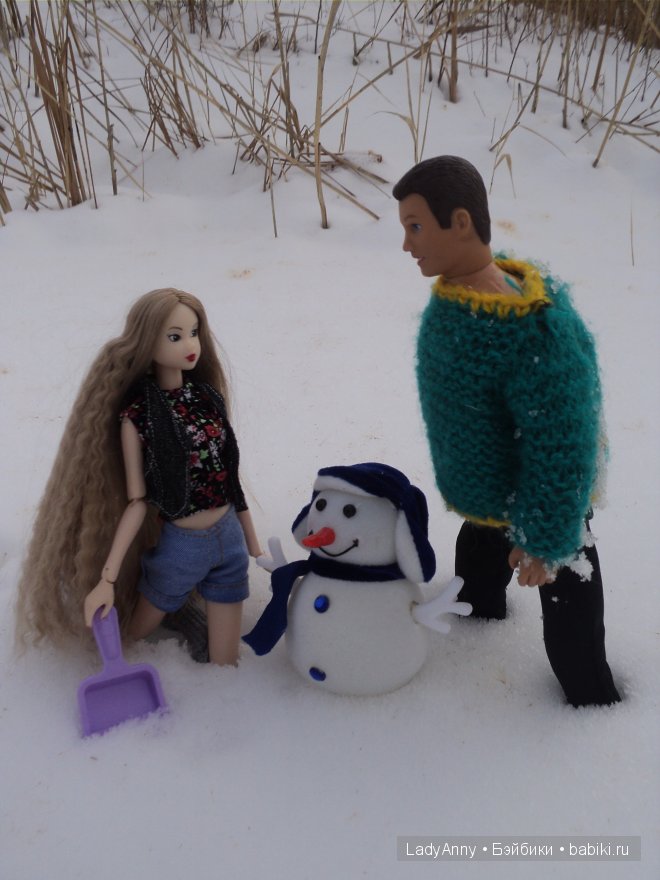 Михаил и Вивьен