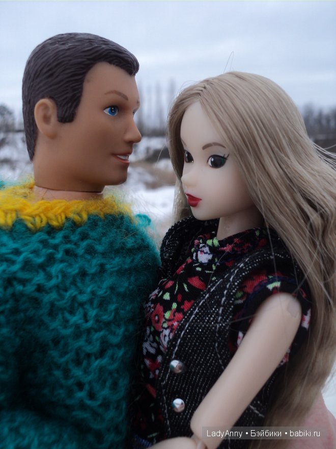 Михаил и Вивьен