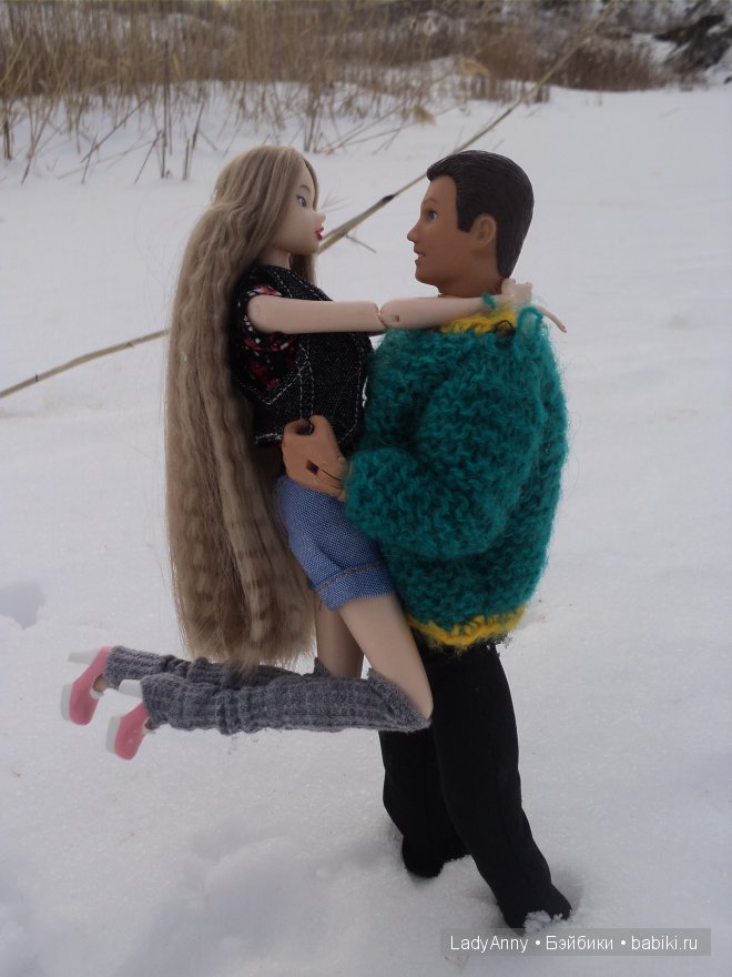 Михаил и Вивьен