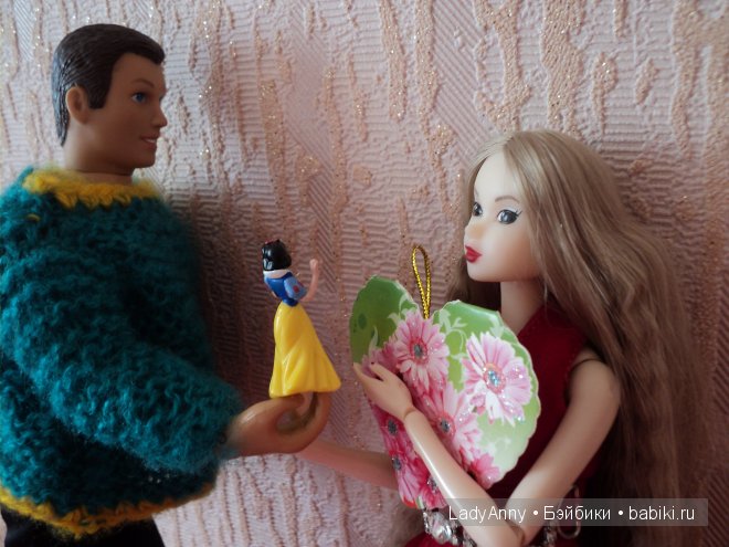 Михаил и Вивьен