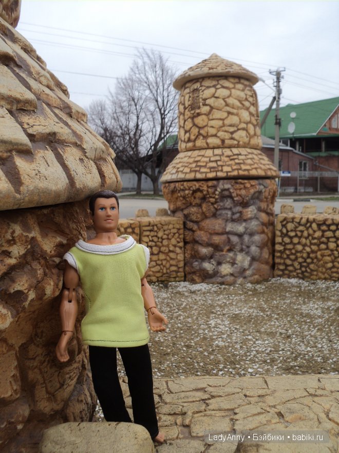 Romantik Vouage, кукла Momoko (фото 5)