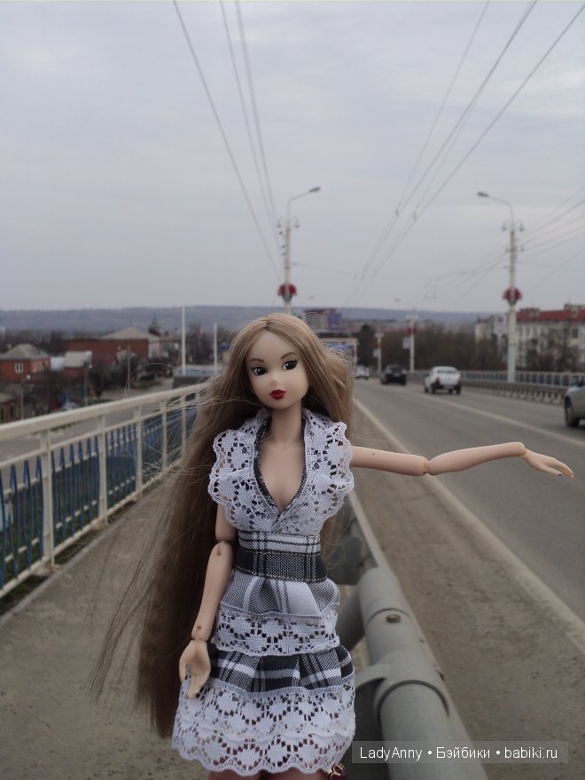 Romantik Vouage, кукла Momoko (фото 2)