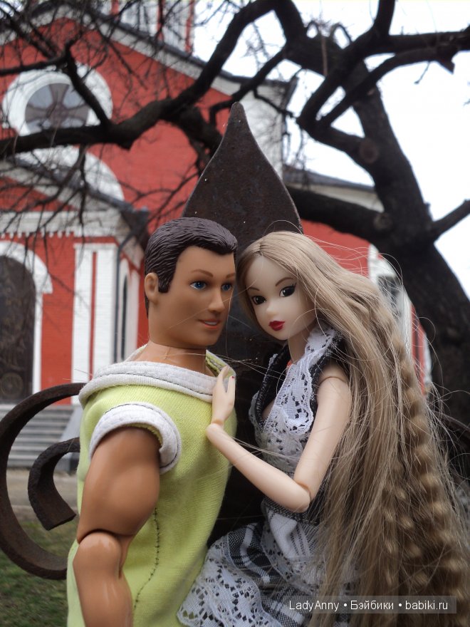 Михаил и Вивьен