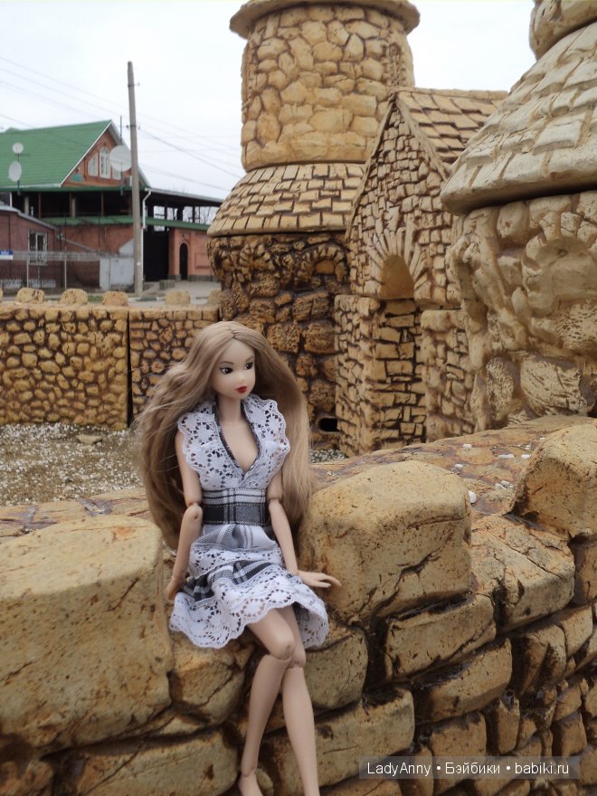 Romantik Vouage, кукла Momoko (фото 4)