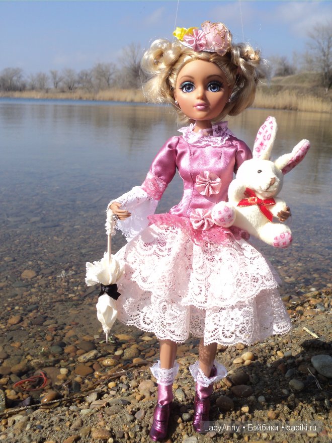 Lolita style — Куклы Bratz (Братц) и Moxie Girlz: MGA (фото 2)