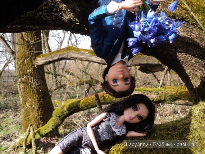 Белла и Джим