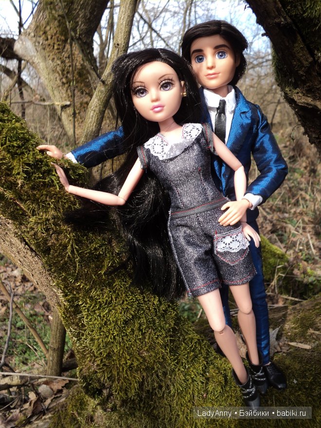 Белла и Джим