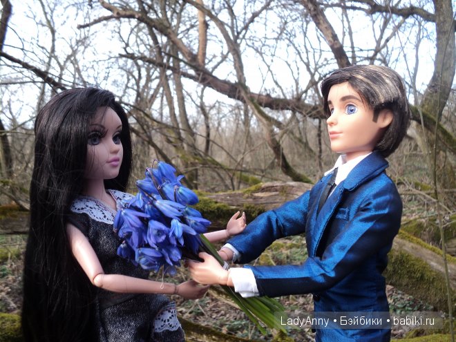 Белла и Джим