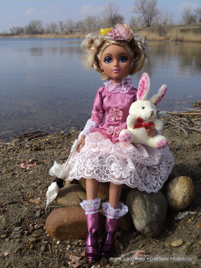 Lolita style — Куклы Bratz (Братц) и Moxie Girlz: MGA