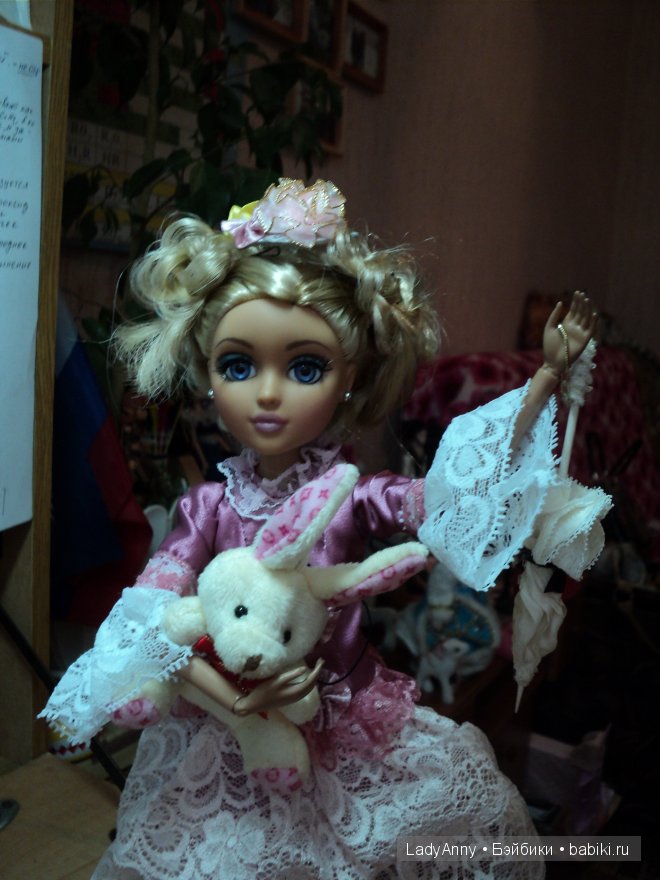 Старый друг — Куклы Bratz (Братц) и Moxie Girlz: MGA (фото 7)