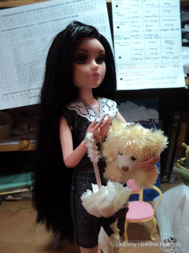 Старый друг — Куклы Bratz (Братц) и Moxie Girlz: MGA (фото 6)