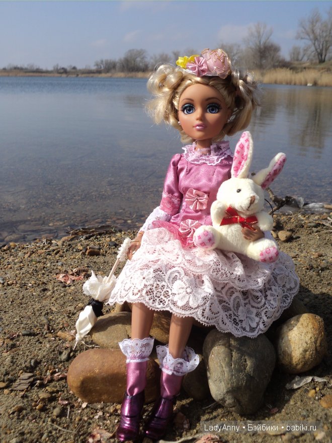 Lolita style — Куклы Bratz (Братц) и Moxie Girlz: MGA (фото 4)