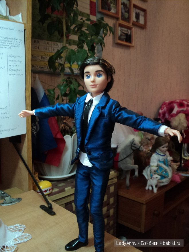 Старый друг — Куклы Bratz (Братц) и Moxie Girlz: MGA (фото 3)