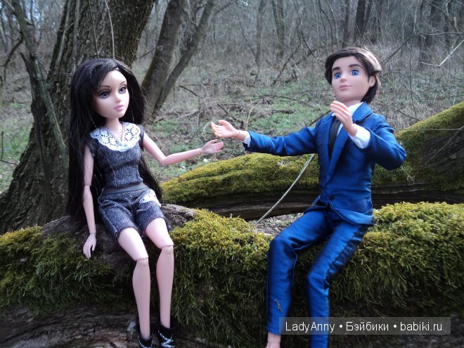 Белла и Джим