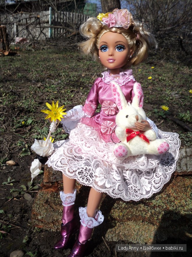 Lolita style — Куклы Bratz (Братц) и Moxie Girlz: MGA (фото 5)