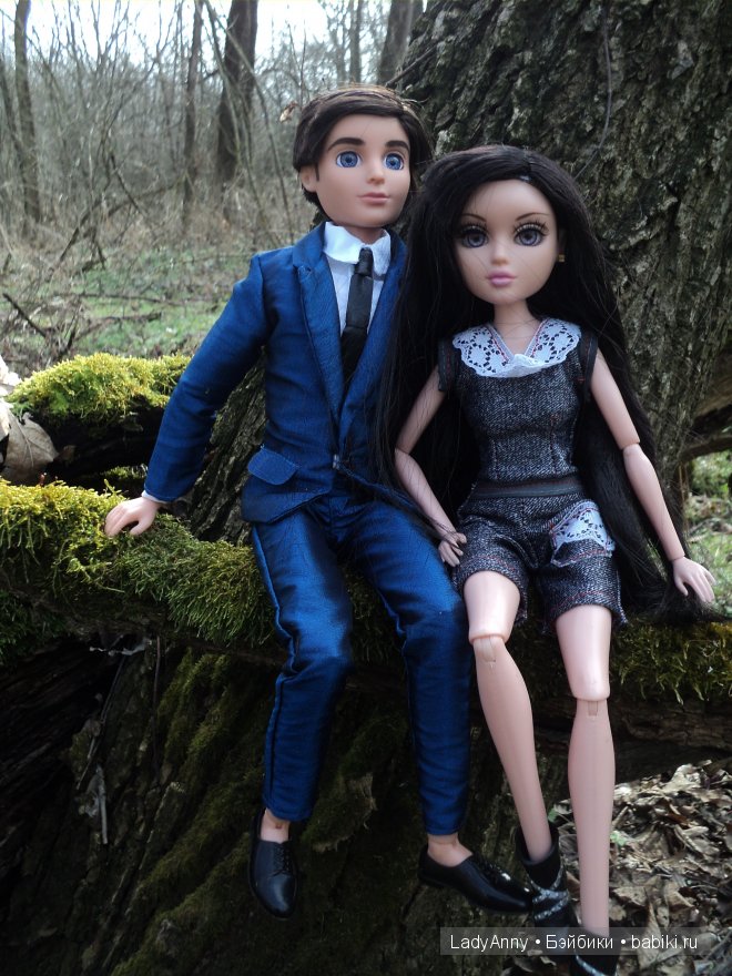 Белла и Джим