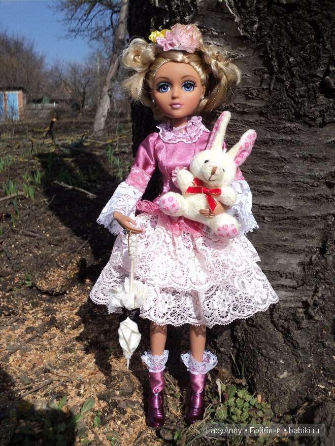 Lolita style — Куклы Bratz (Братц) и Moxie Girlz: MGA (фото 8)