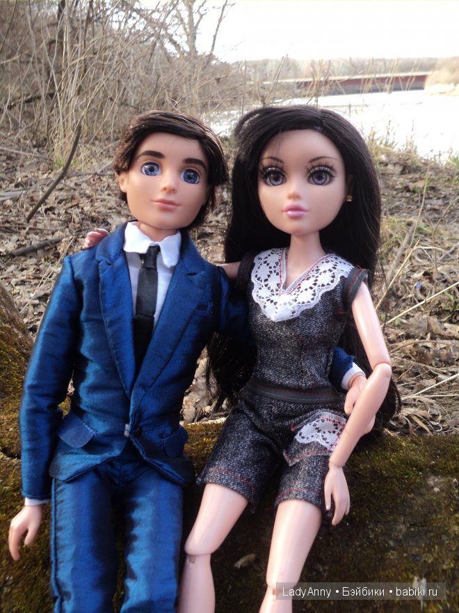 Белла и Джим