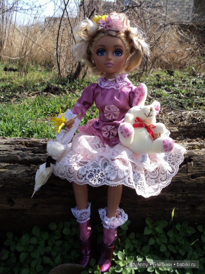 Lolita style — Куклы Bratz (Братц) и Moxie Girlz: MGA (фото 6)