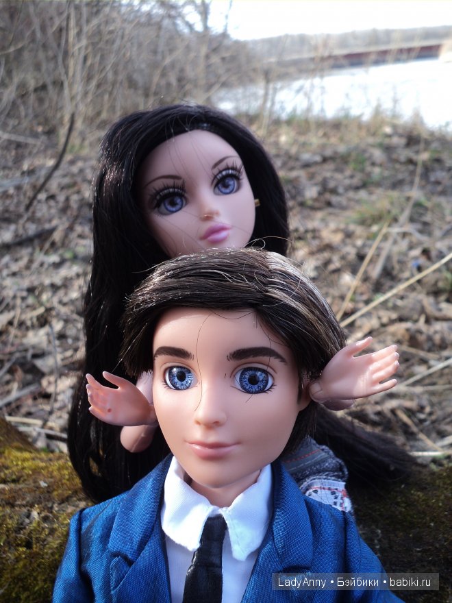 Белла и Джим