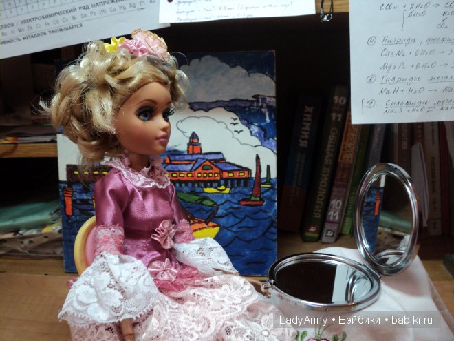 Старый друг — Куклы Bratz (Братц) и Moxie Girlz: MGA (фото 2)