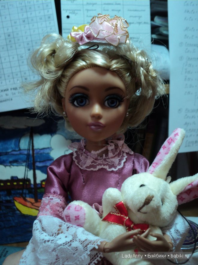 Старый друг — Куклы Bratz (Братц) и Moxie Girlz: MGA (фото 4)