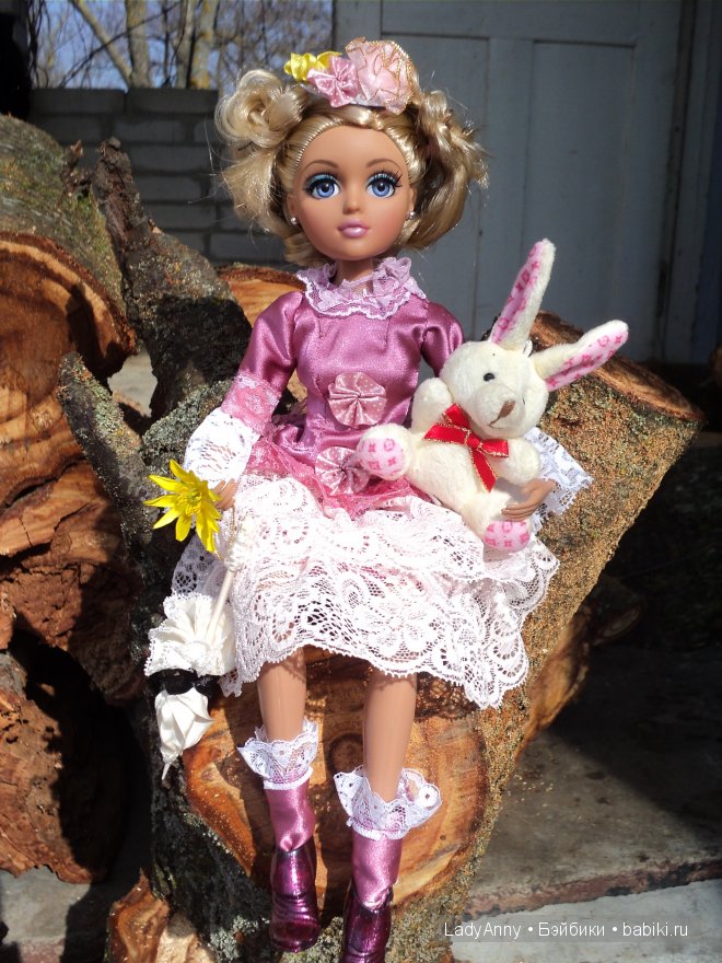 Lolita style — Куклы Bratz (Братц) и Moxie Girlz: MGA (фото 7)