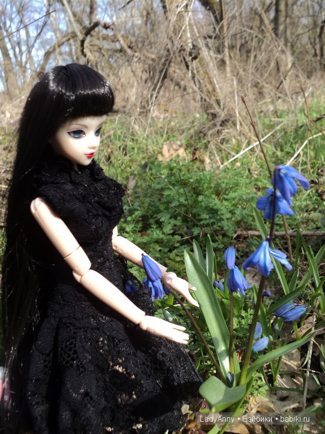 Как Мадлен на ночное дежурство ходила