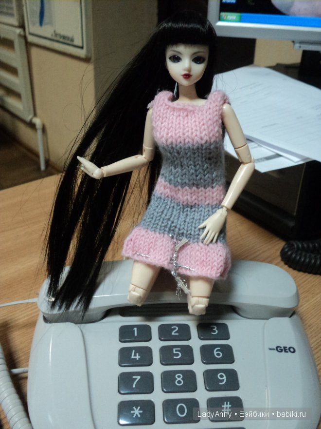 Как Мадлен на ночное дежурство ходила (фото 8)