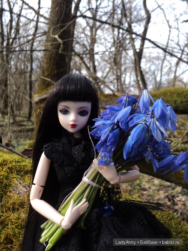 Как Мадлен на ночное дежурство ходила