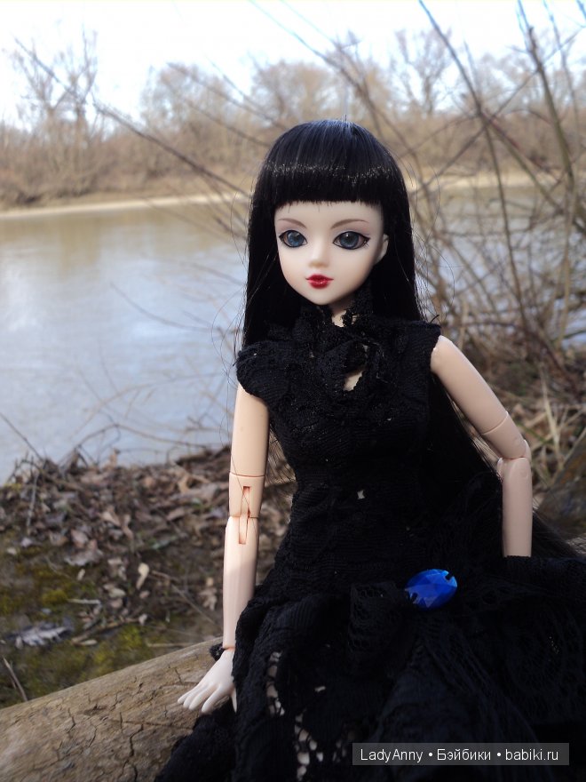 Как Мадлен на ночное дежурство ходила