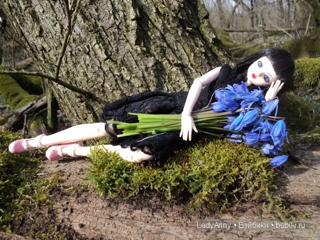 Как Мадлен на ночное дежурство ходила