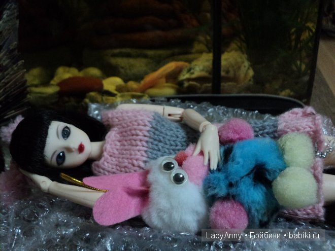 Как Мадлен на ночное дежурство ходила