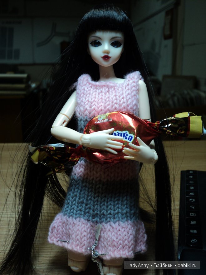 Как Мадлен на ночное дежурство ходила (фото 9)