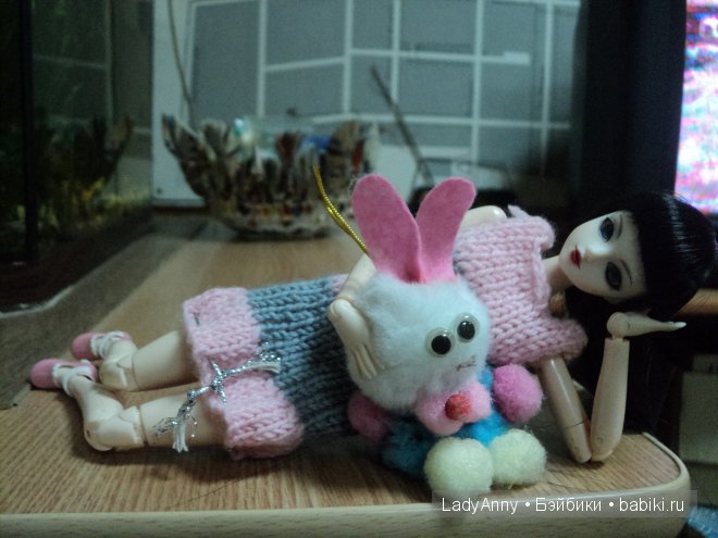 Как Мадлен на ночное дежурство ходила (фото 4)