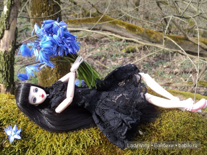 Как Мадлен на ночное дежурство ходила