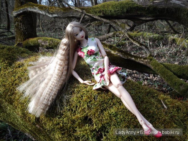 Как Мадлен на ночное дежурство ходила