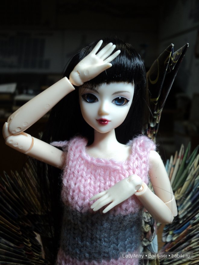 Как Мадлен на ночное дежурство ходила