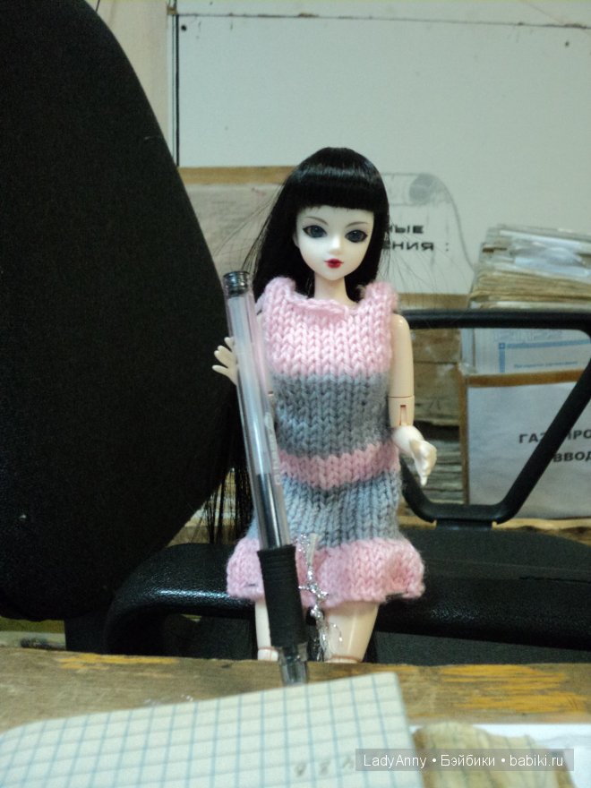 Как Мадлен на ночное дежурство ходила (фото 6)