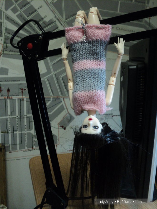 Как Мадлен на ночное дежурство ходила (фото 10)